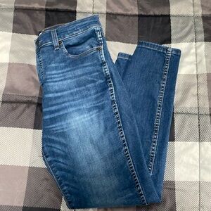 Kirkland skinny high rise size 12